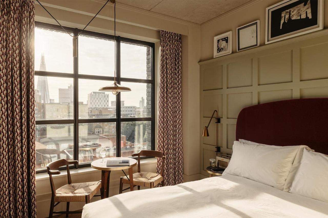 Hotel The Hoxton, Southwark London Exterior foto