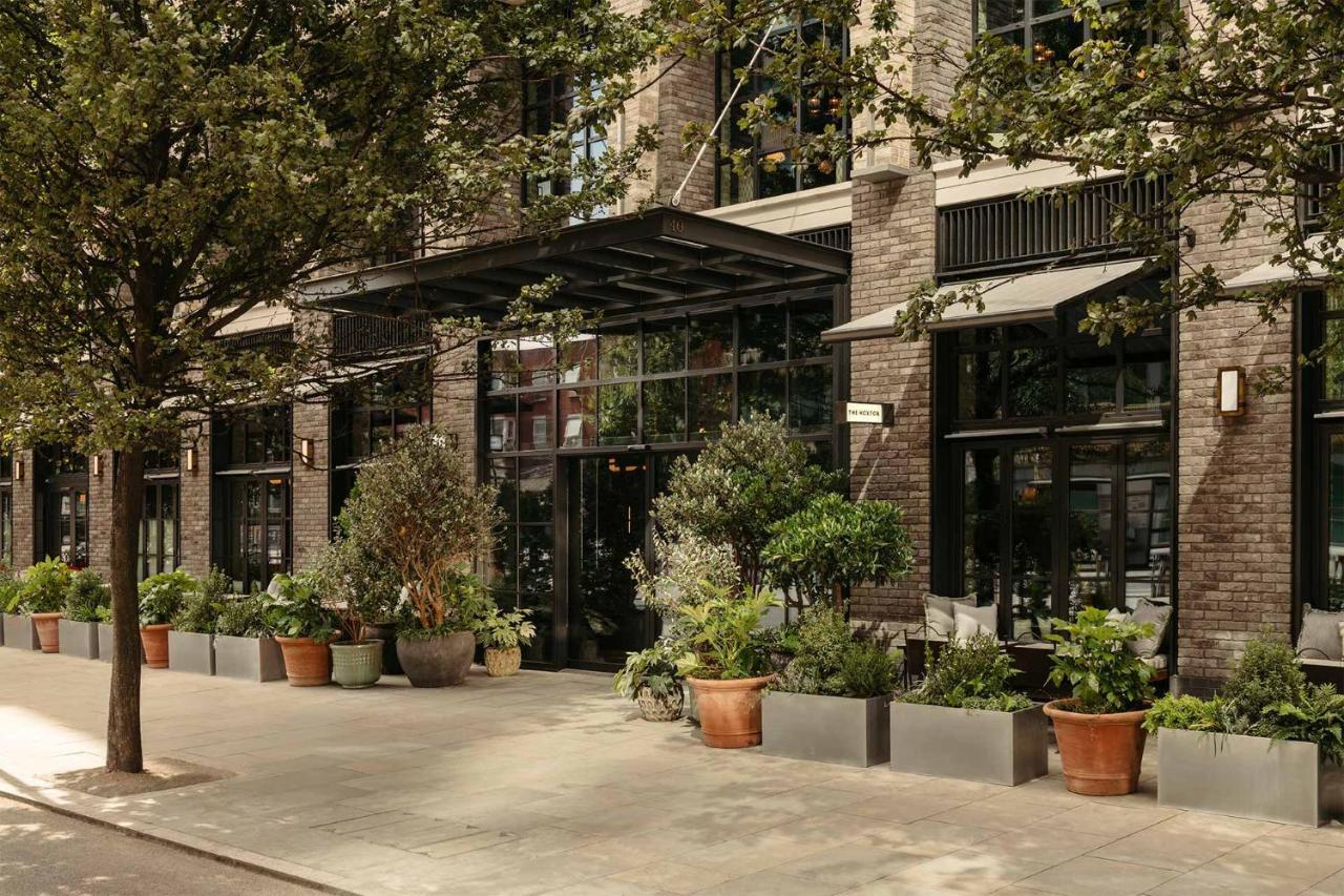 Hotel The Hoxton, Southwark London Exterior foto