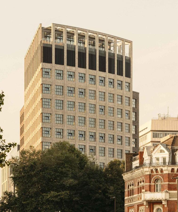 Hotel The Hoxton, Southwark London Exterior foto