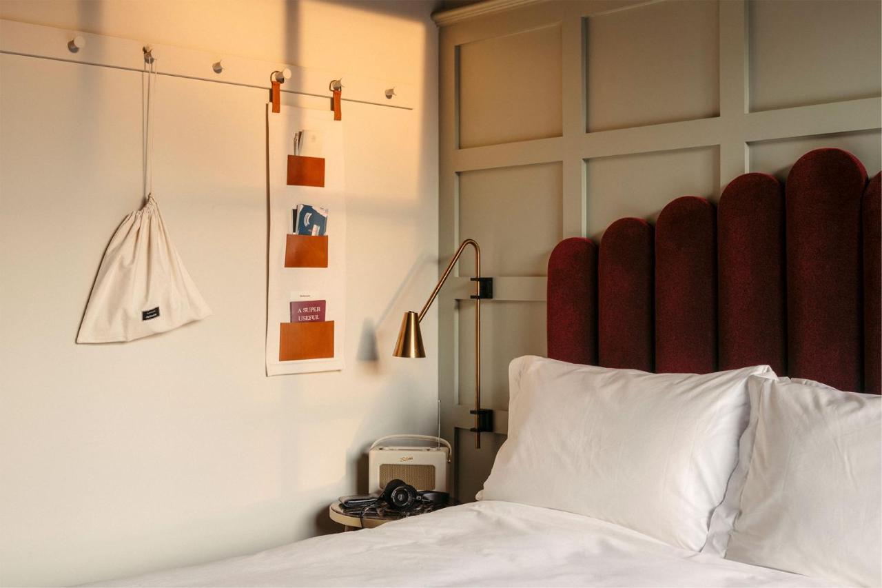 Hotel The Hoxton, Southwark London Exterior foto