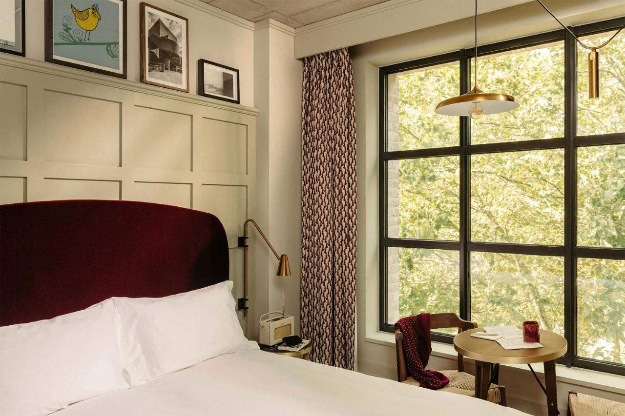 Hotel The Hoxton, Southwark London Exterior foto
