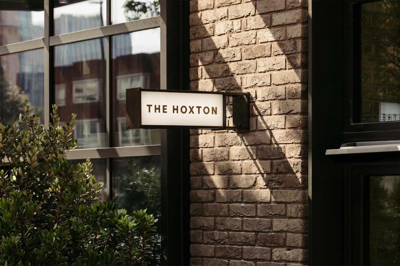 Hotel The Hoxton, Southwark London Exterior foto