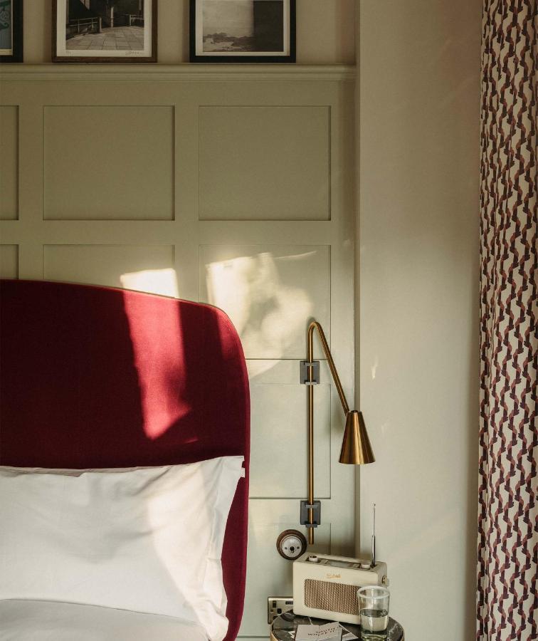 Hotel The Hoxton, Southwark London Exterior foto