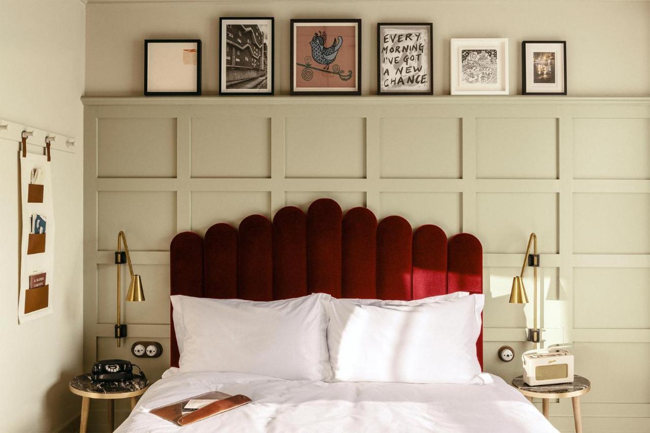 Hotel The Hoxton, Southwark London Exterior foto