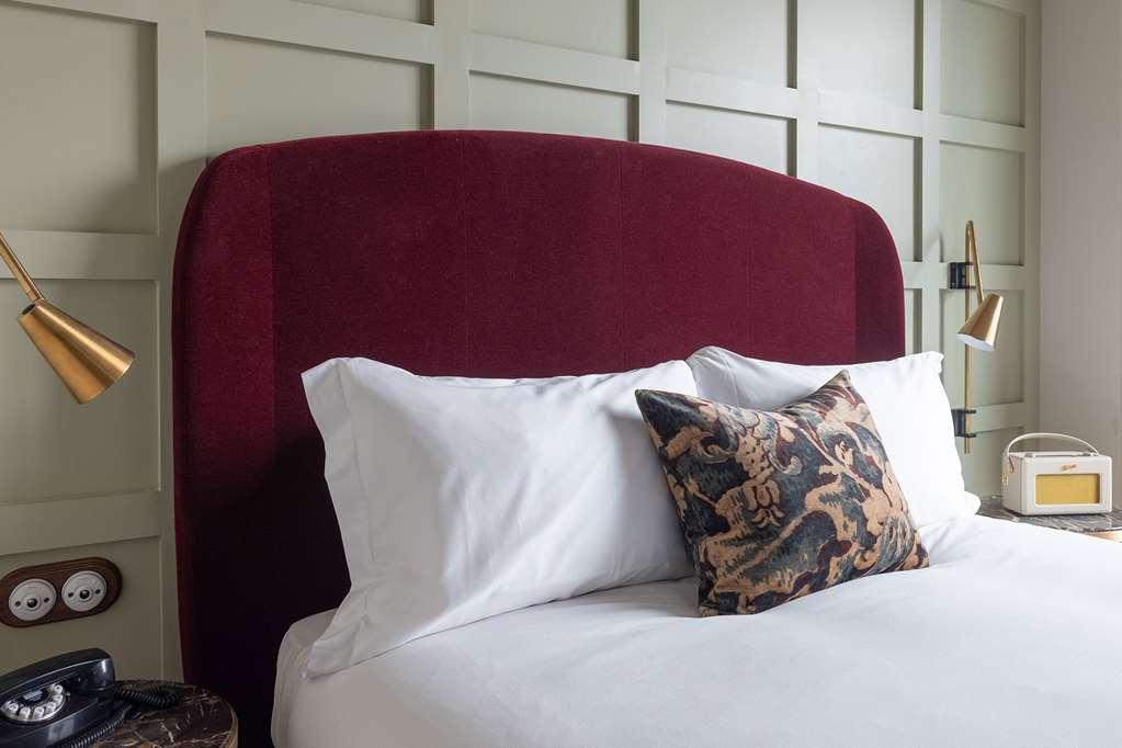 Hotel The Hoxton, Southwark London Zimmer foto