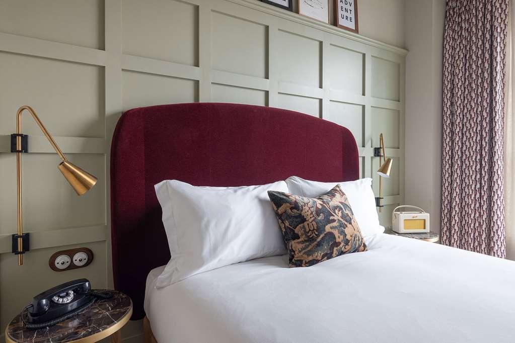 Hotel The Hoxton, Southwark London Zimmer foto