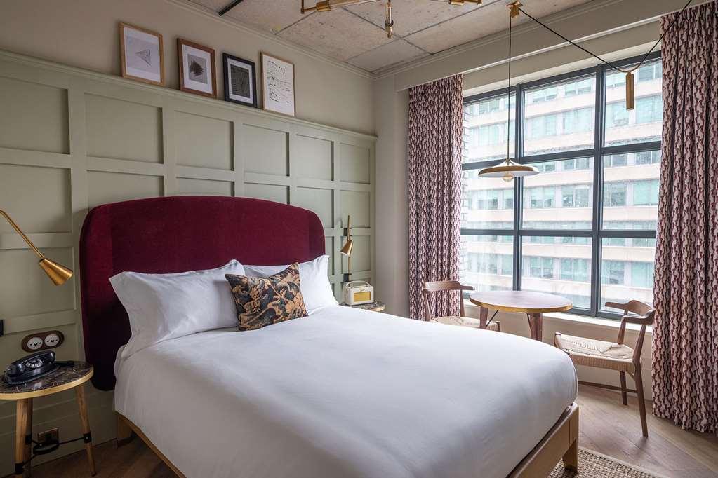 Hotel The Hoxton, Southwark London Zimmer foto
