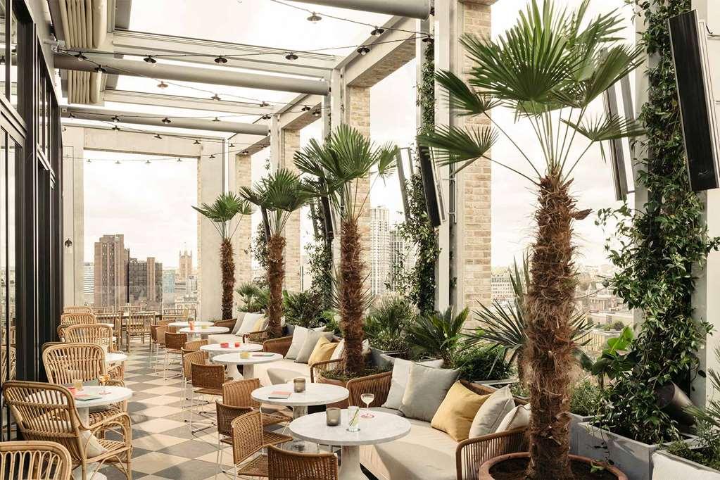 Hotel The Hoxton, Southwark London Interior foto