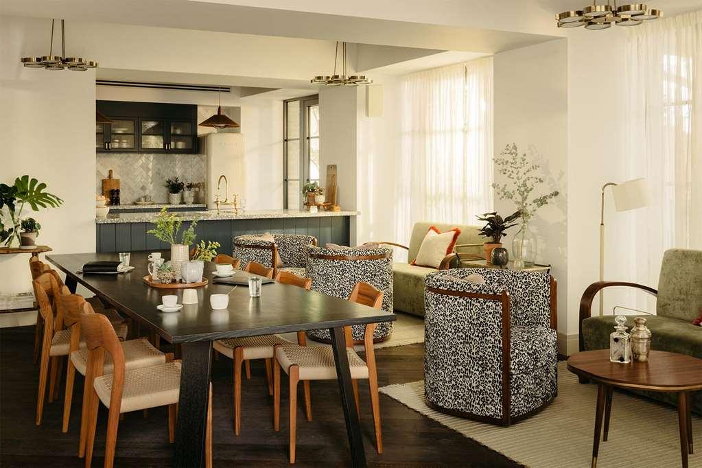Hotel The Hoxton, Southwark London Zimmer foto