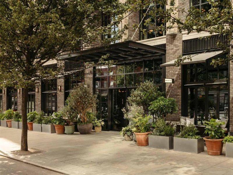 Hotel The Hoxton, Southwark London Exterior foto