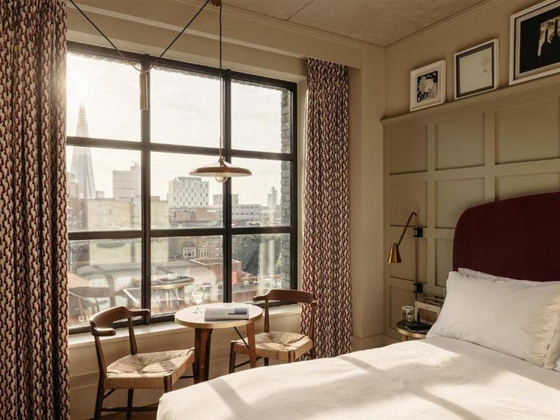 Hotel The Hoxton, Southwark London Exterior foto