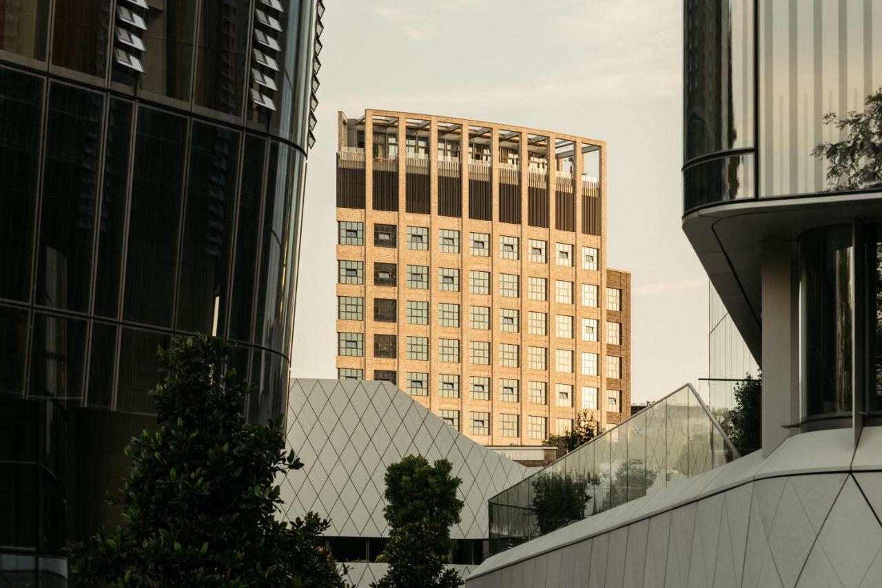Hotel The Hoxton, Southwark London Exterior foto